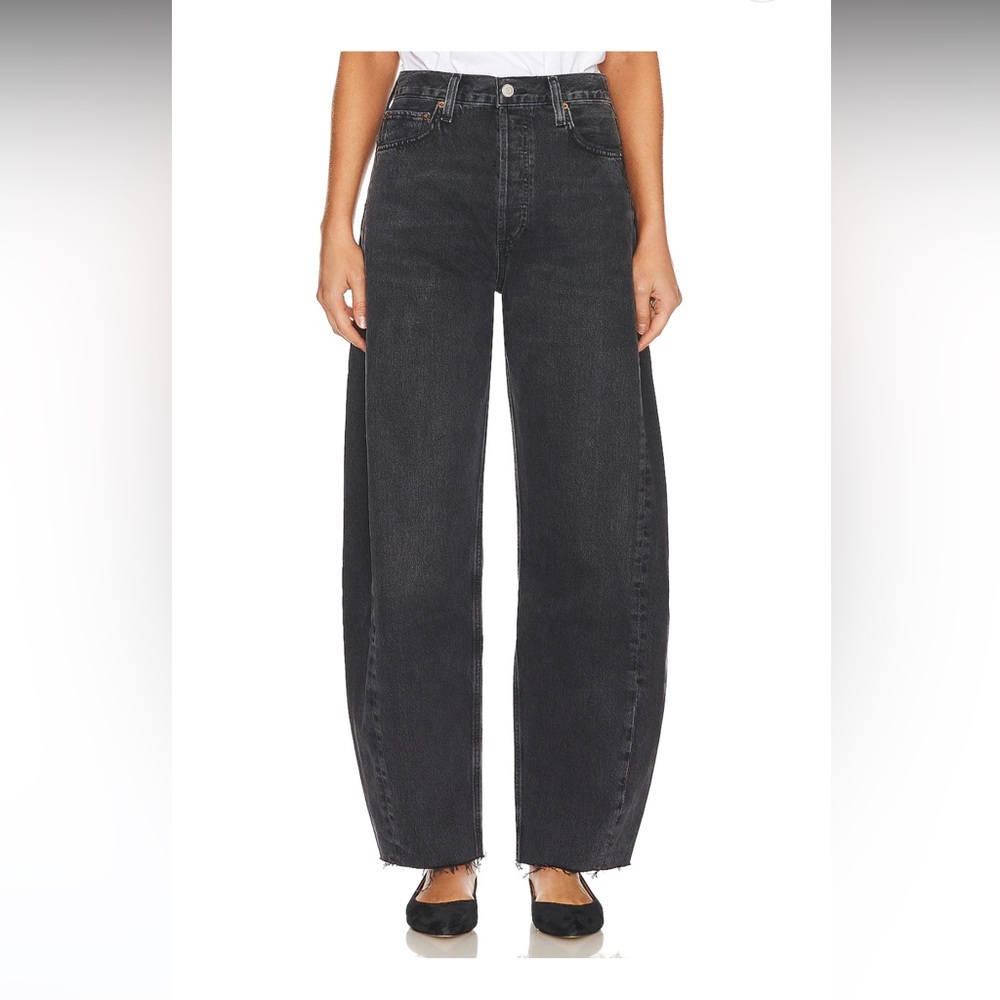 LUNA PIECED JEAN